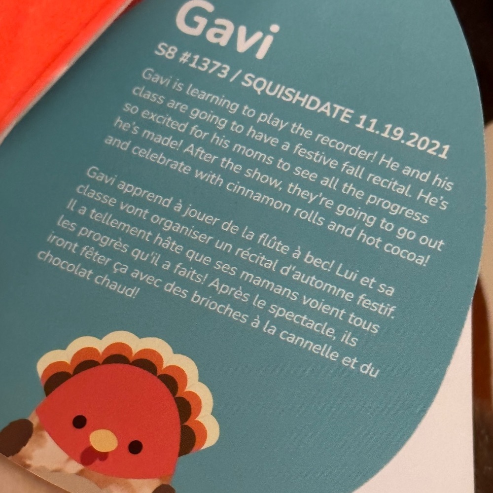 Gavi 8” - Picture 5 of 6